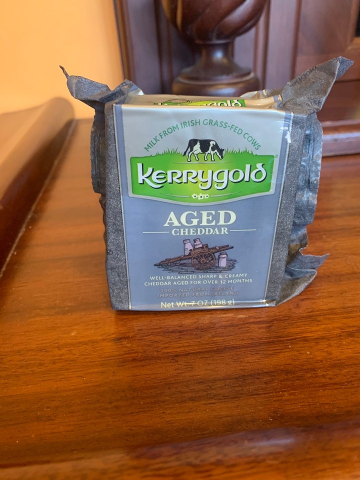 Kerrygold Aged Cheddar