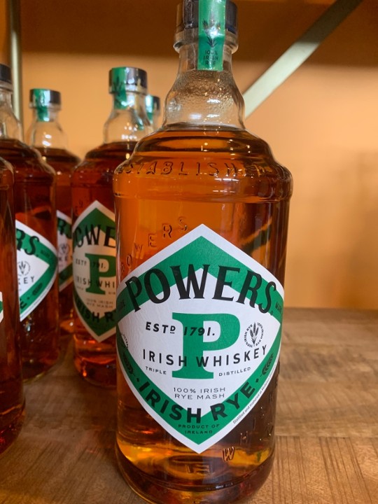 Powers Irish Rye