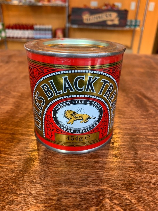 Lyle's Black Treacle