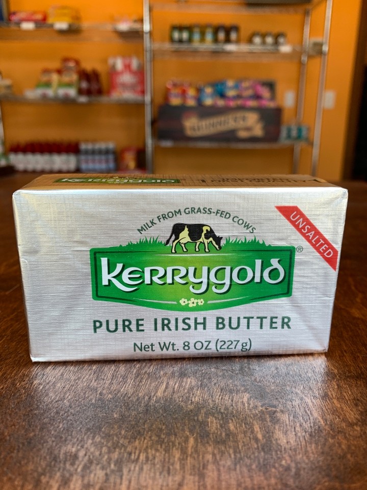 Kerrygold Unsalted Irish Butter