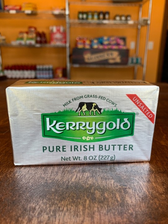 Kerrygold Unsalted Irish Butter