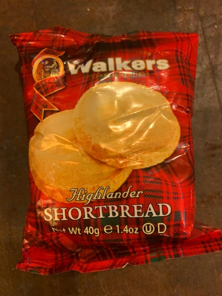 Walker's Shortbread Highlanders