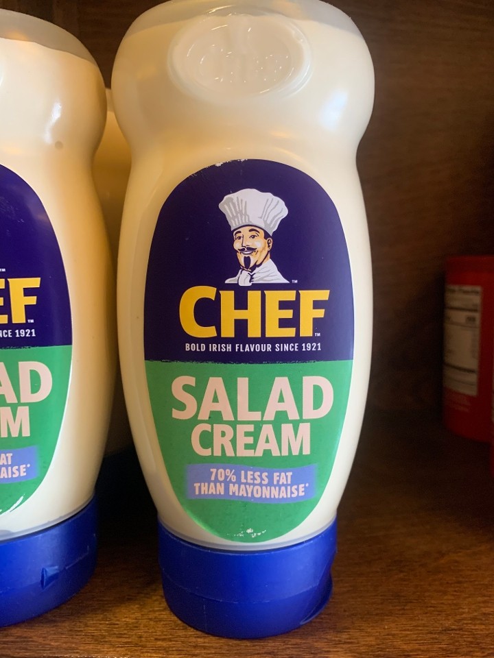 Chef Salad Cream
