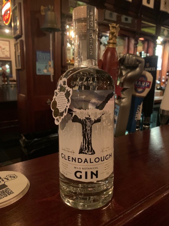 Glendalough Wild Botanical Gin