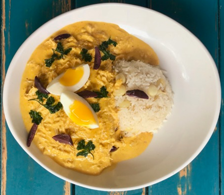 AJI DE GALLINA