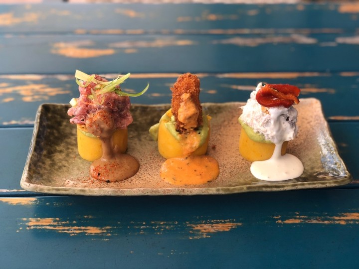 CAUSA SAMPLER