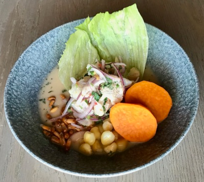 CEVICHE TRADICIONAL