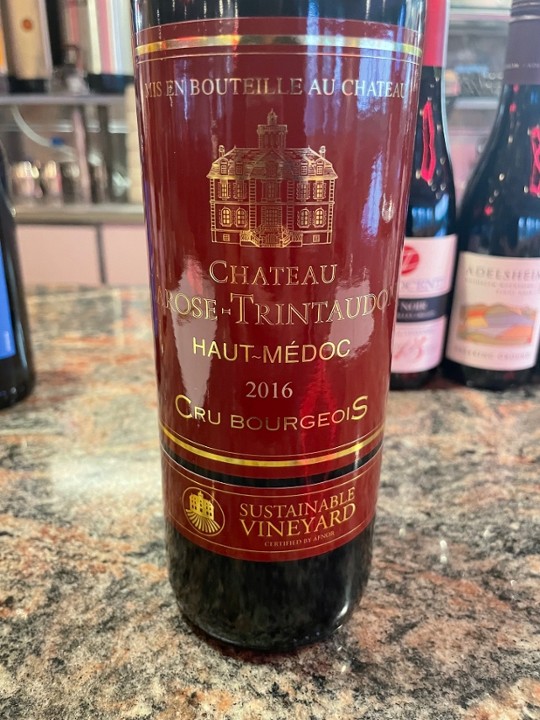 Chateau Larose-Trintauson Bordeaux