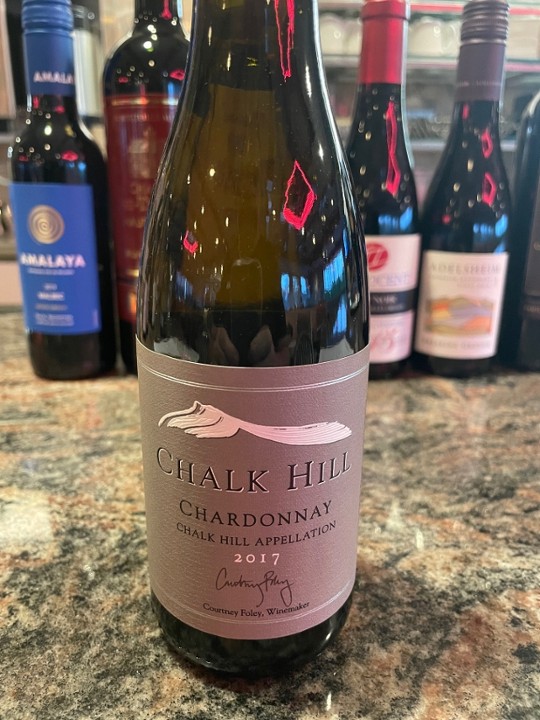 Chalk Hill Chardonnay