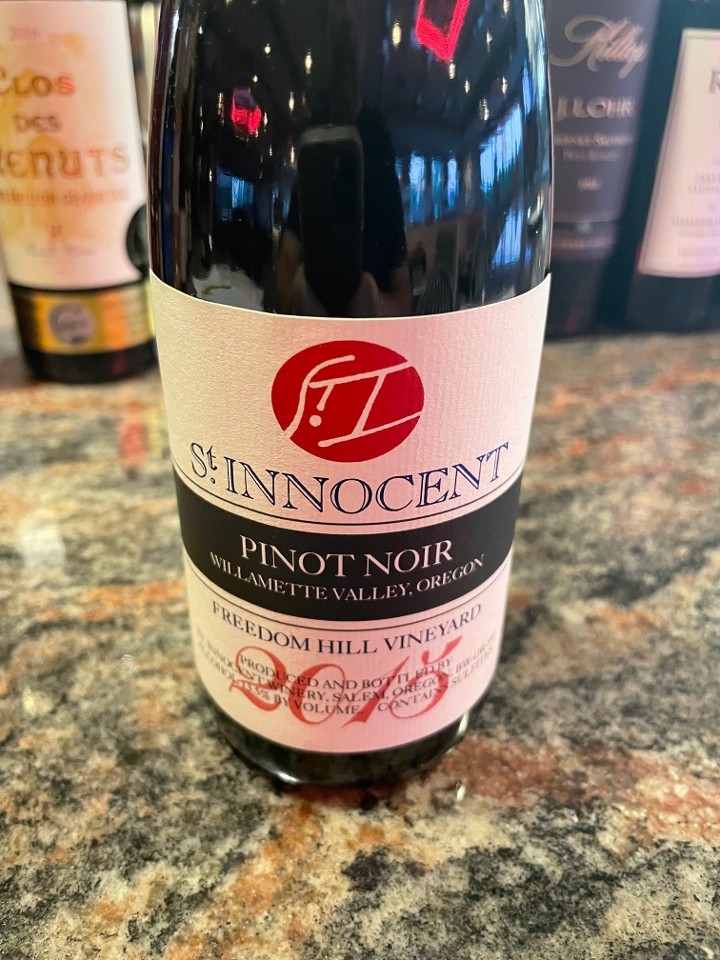 St. Innocent Pinot Noir