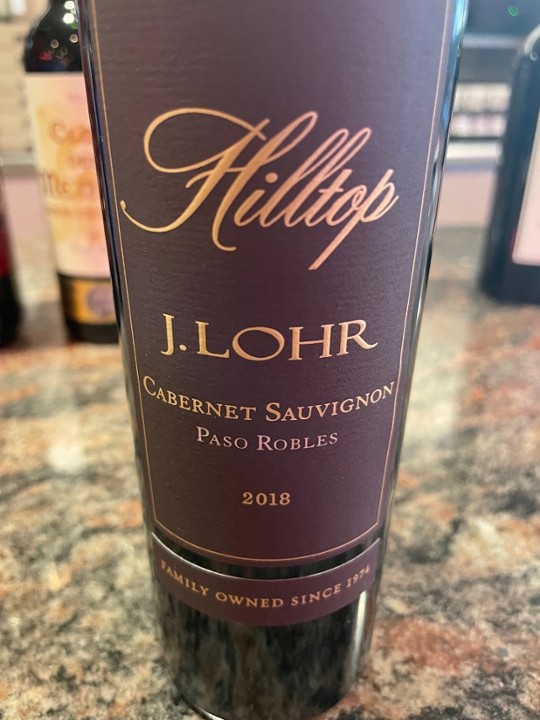 J. Lohr Cabernet Sauvignon