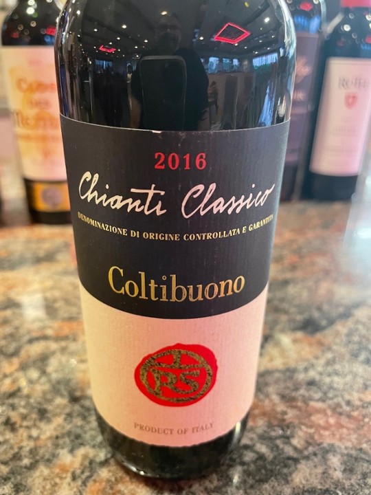 Badia Coltibuono Chianti