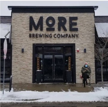 More Brewing Company - Villa Park