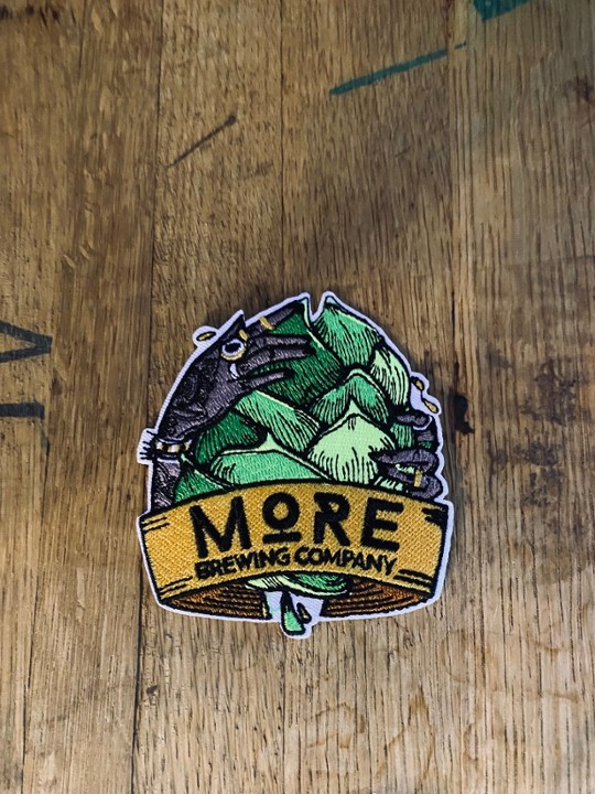 Hop Logo Patch