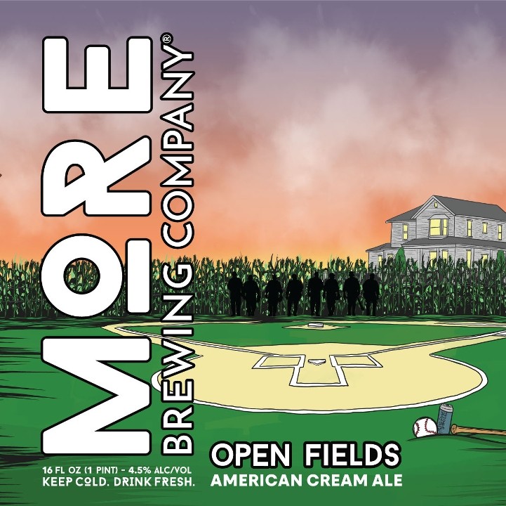 Open Fields 4-Pack (16oz Cans)