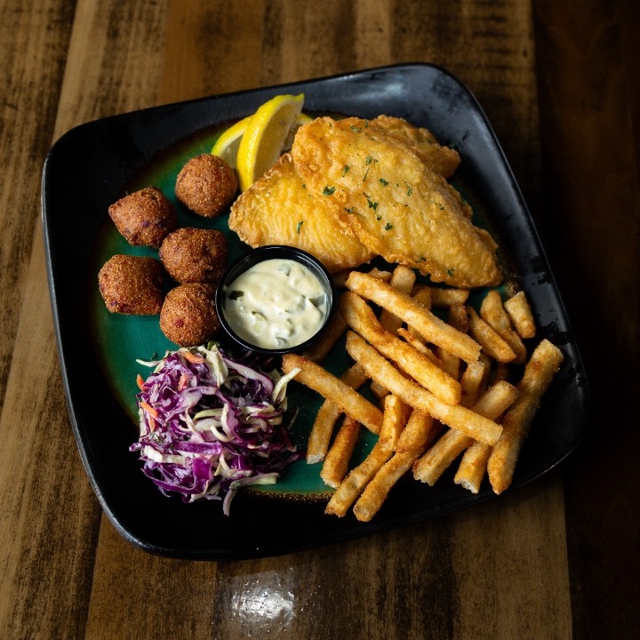 Classic Fish & Chips