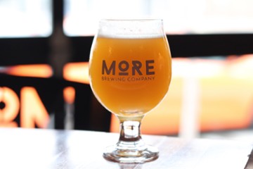 More Brewing Company - Villa Park