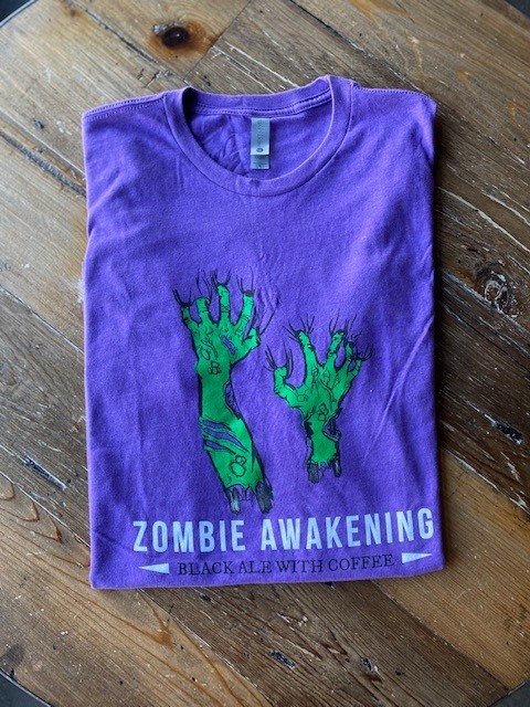 Zombie Awakening T-shirt