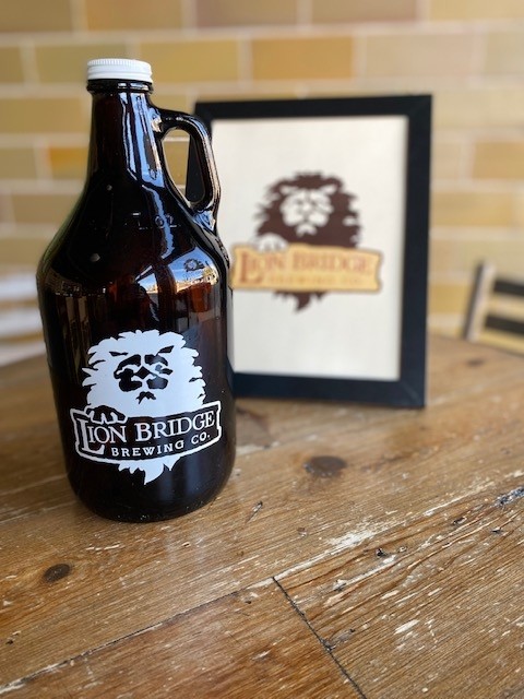 Growler Glass