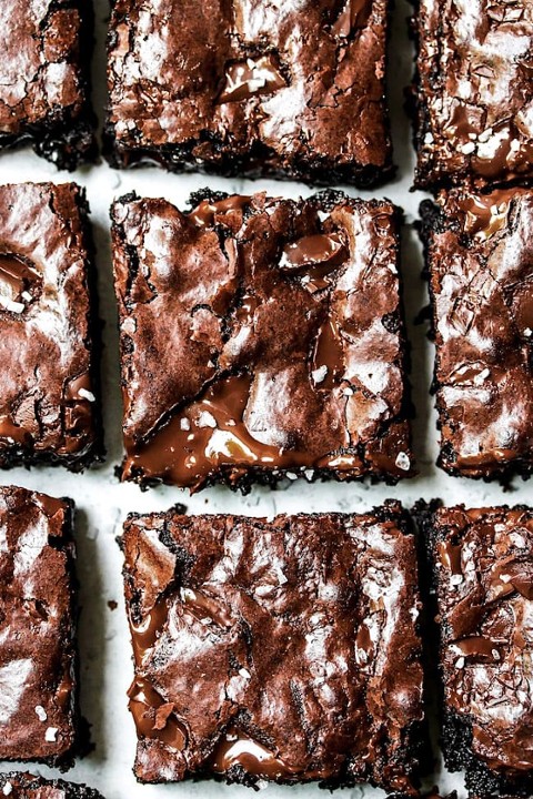 Large Brownies