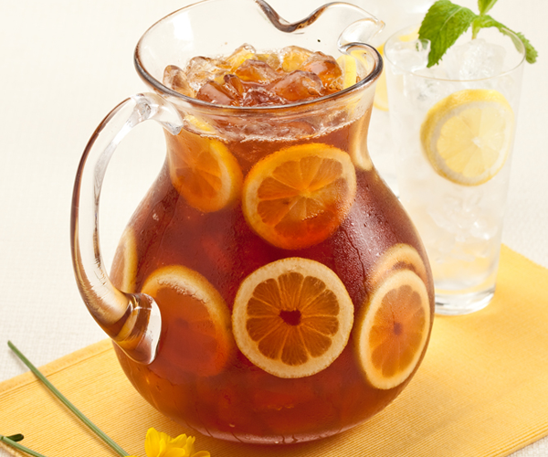 Unsweetened Tea