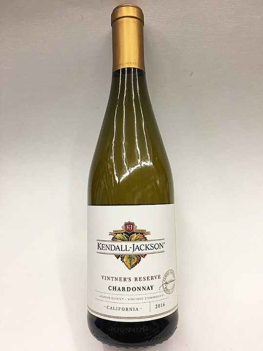 Kendall Jackson Chardonnay