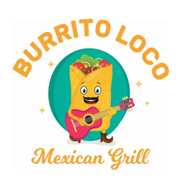 Burrito Loco toastnow logo