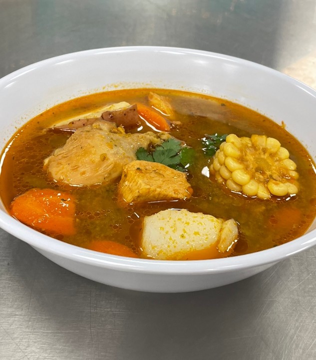 Sopa de Pollo / Chicken Soup