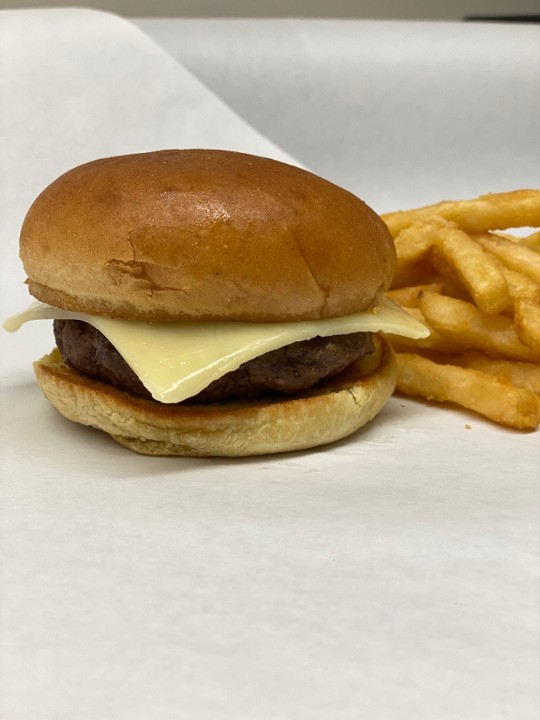 CheeseBurger