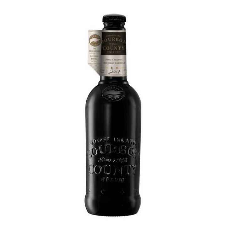 Goose Island Bourbon County Stout 2017