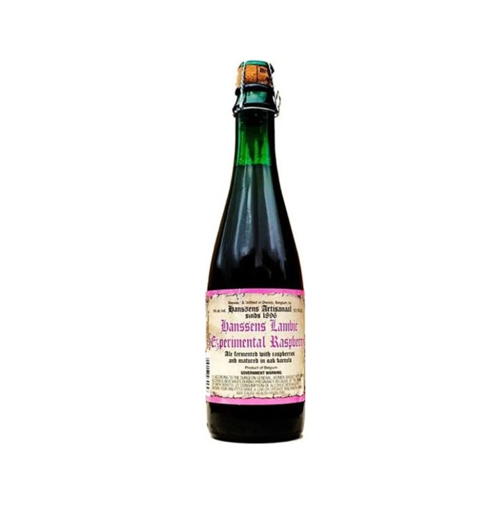 Hanssens Experimental Kriek  375ML BTL