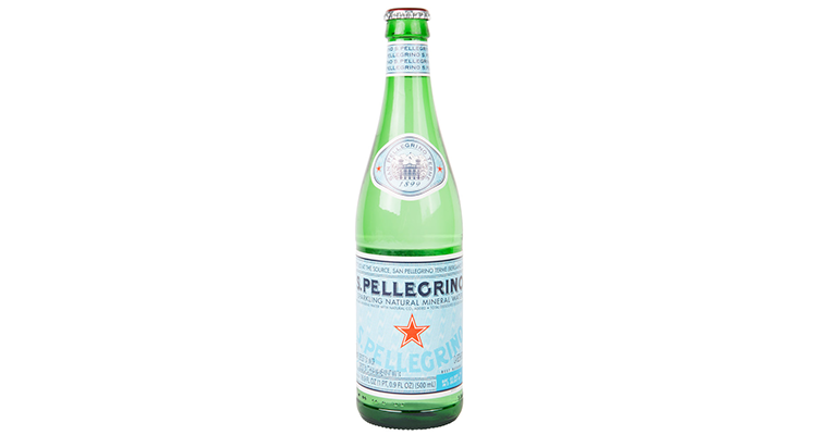 S.Pellegrino Sparkling Water - 16.9oz Bottle
