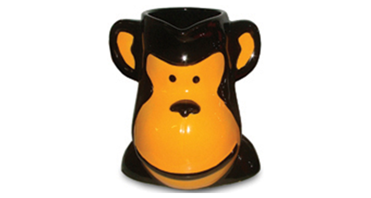The Monkey Boy™ Ceramic Mug