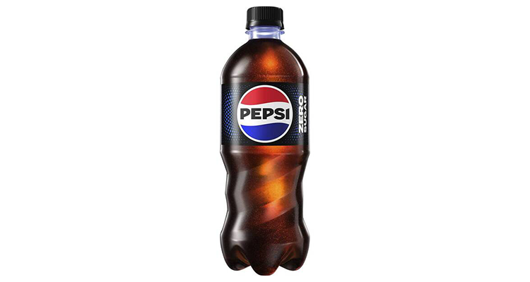 Pepsi Zero Sugar 20oz Bottle