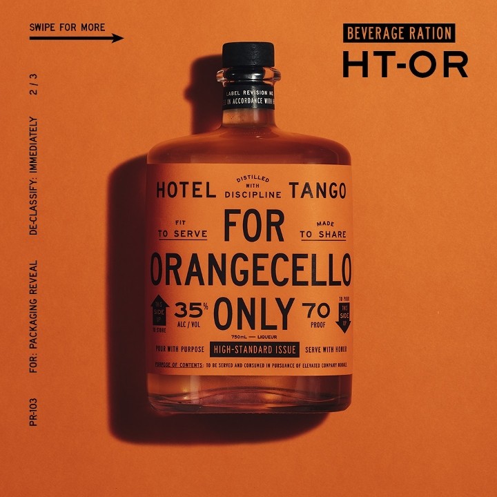 750 ML ORANGECELLO