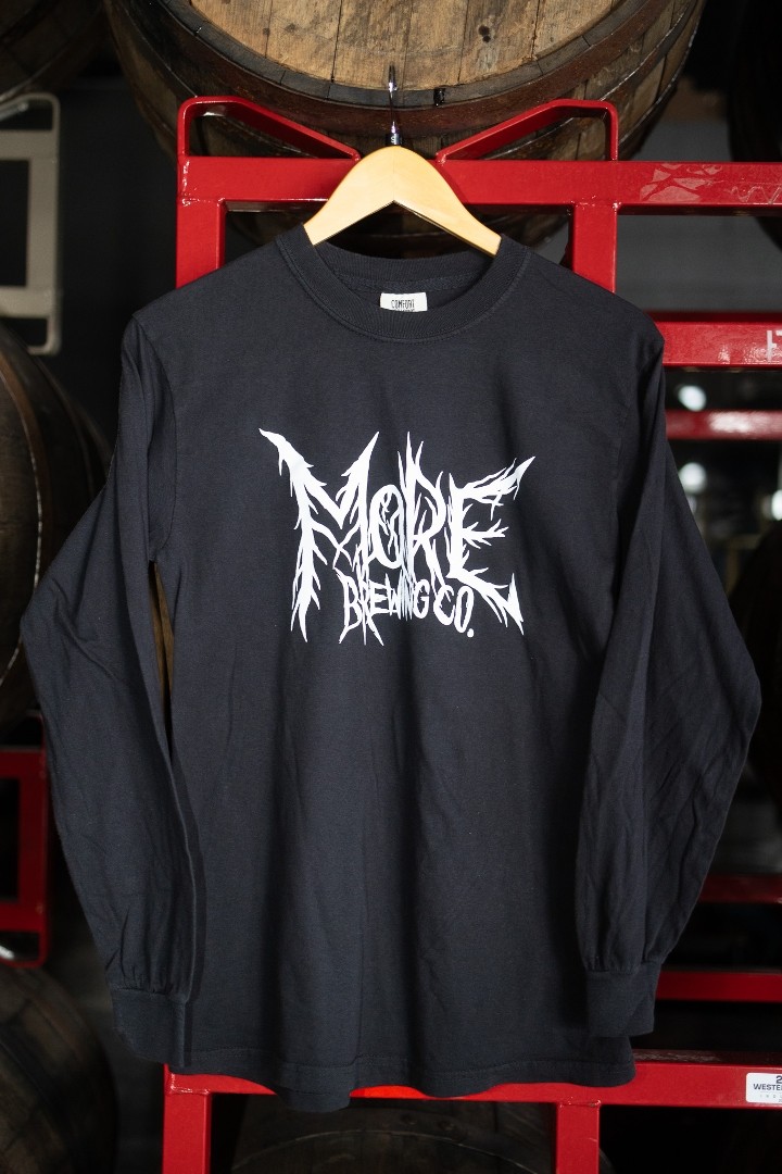 Black Metal Long Sleeve (XL)