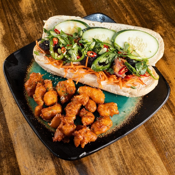 More Brewing CO. Huntley Toast