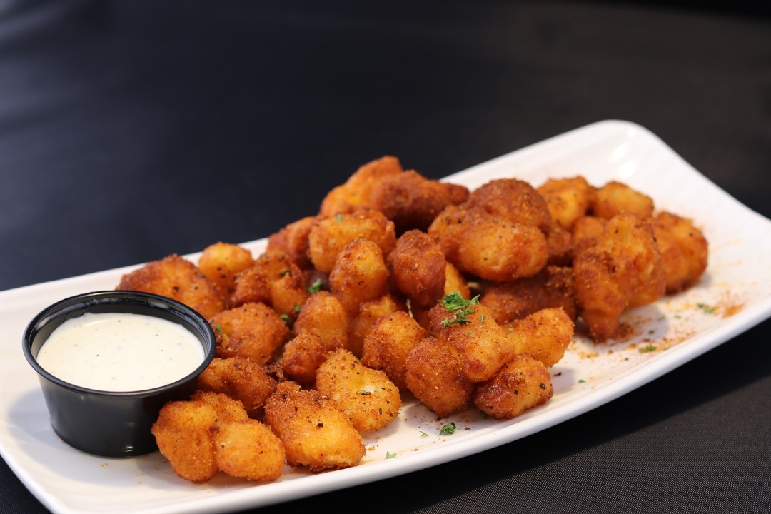 Spicy Curds