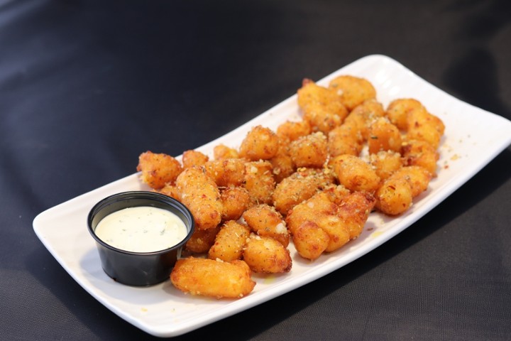 Truffle Curds