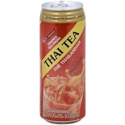 Nirvana Thai Tea