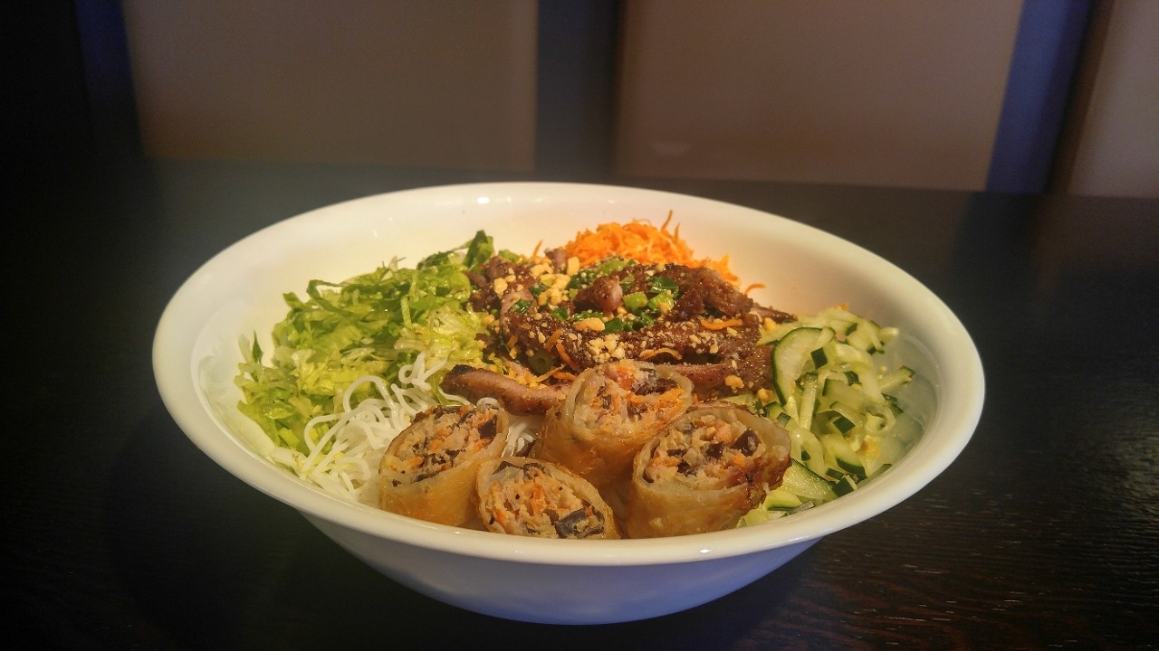 Filet Mignon Pho (Pho Bo) - PHO (Rice Noodle Soups) - Monarch 9