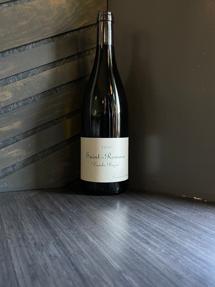 Domaine de Chassorney, Saint-Romain 'Combe Bazin' Quevris 2020