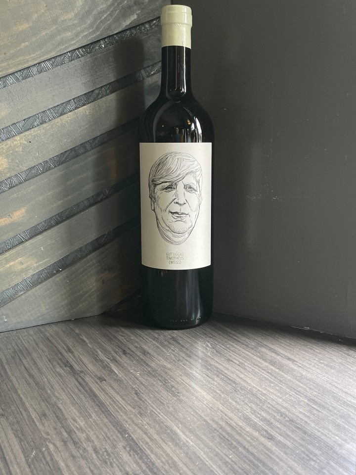Gut Oggau, 'Timotheus' Weiss 2021