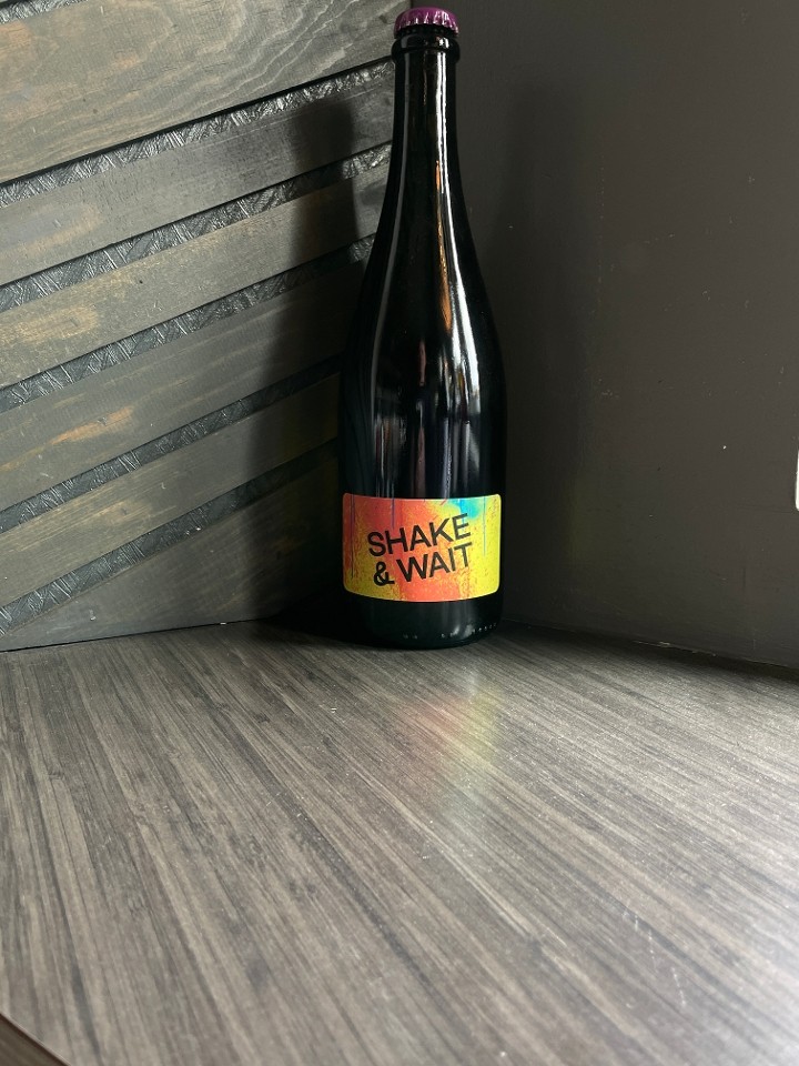 Shake & Wait Blanc 2021
