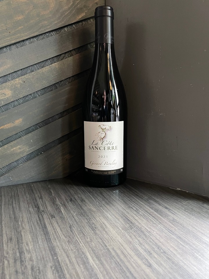 Gerard Boulay, Sancerre La Côte 2021