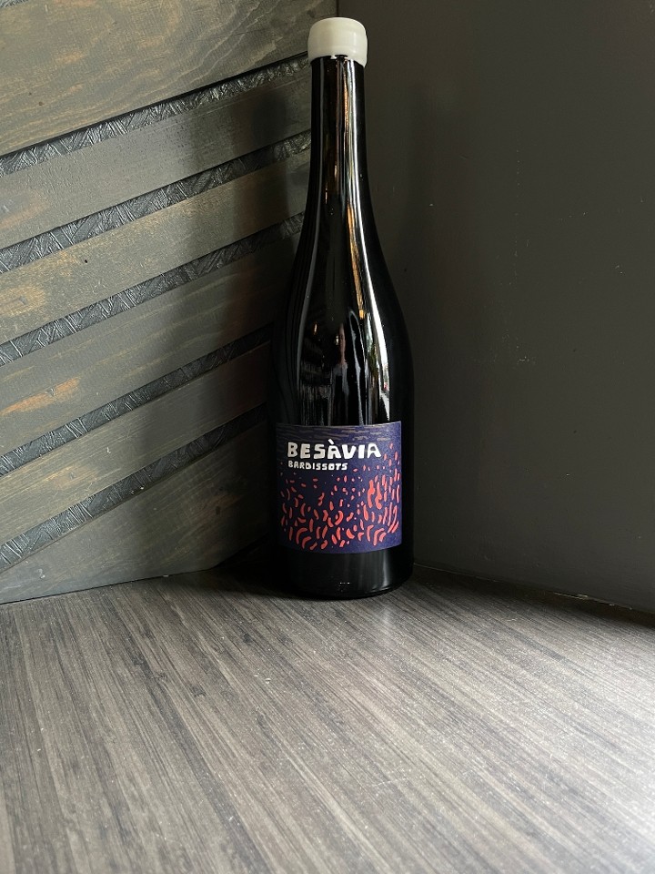Oriol Artigas, 'Besavia Bardissots' 2021