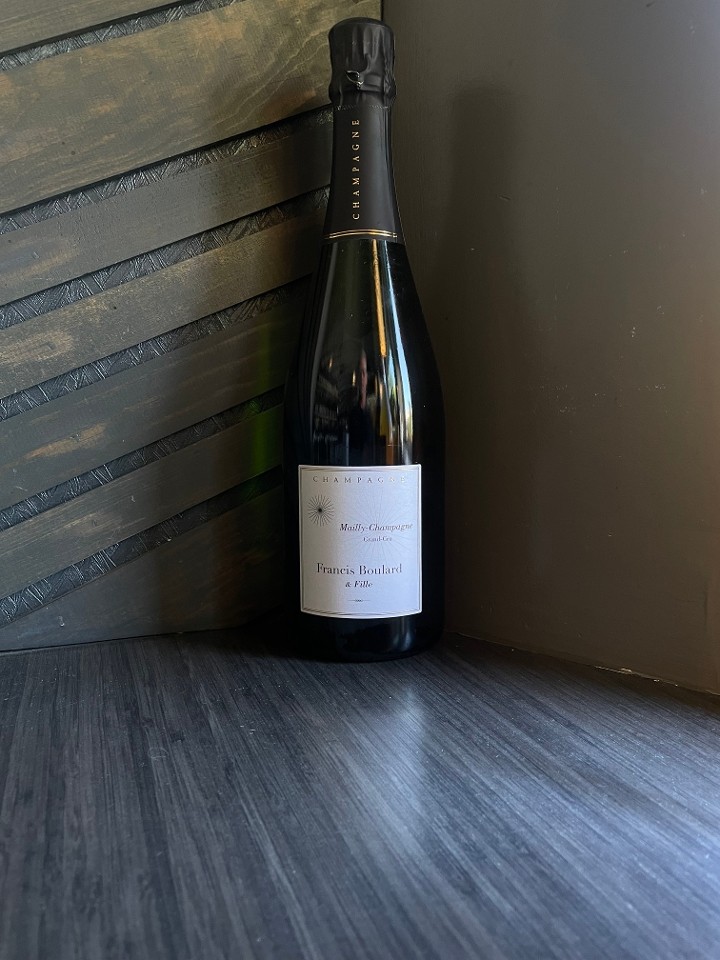 Francis Boulard & Fille, 'Mailley-Champagne' Grand Cru 2019