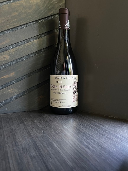 Maison Stephan, Cote-Rotie 'Les Binardes' 2019