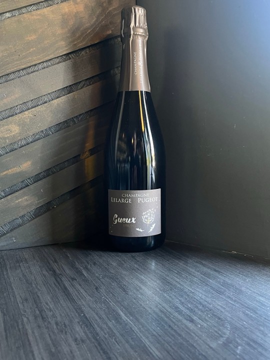 Lelarge-Pugeot, 'Gueux' Extra Brut 2015