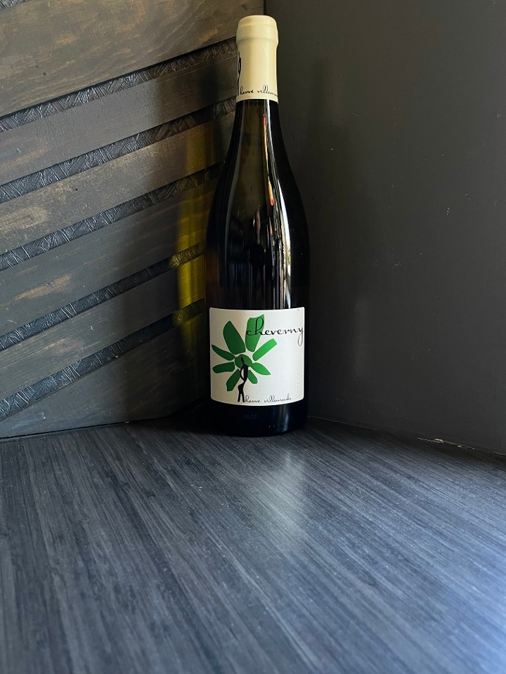 Herve Villemade, Cheverny Blanc 2022